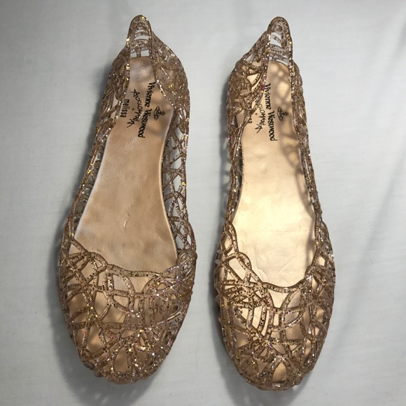 vivienne westwood jelly shoes melissa